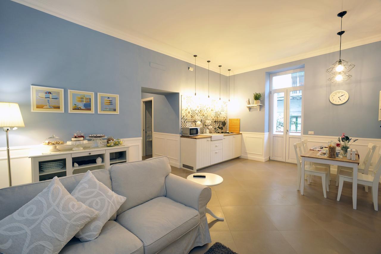 A Due Passi B&B Castellammare di Stabia Exterior foto