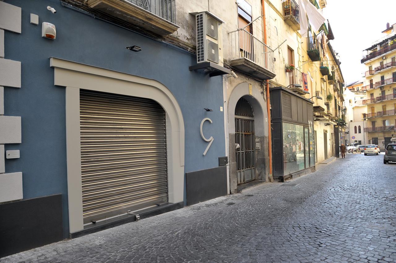 A Due Passi B&B Castellammare di Stabia Exterior foto