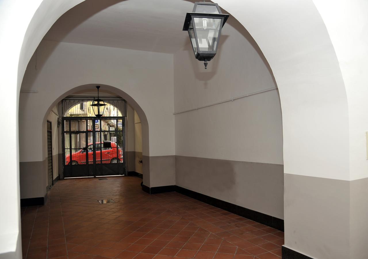 A Due Passi B&B Castellammare di Stabia Exterior foto