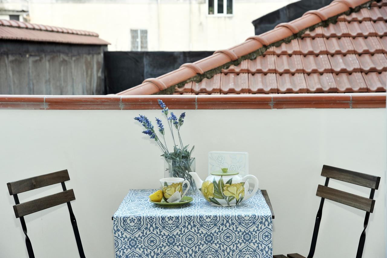 A Due Passi B&B Castellammare di Stabia Exterior foto