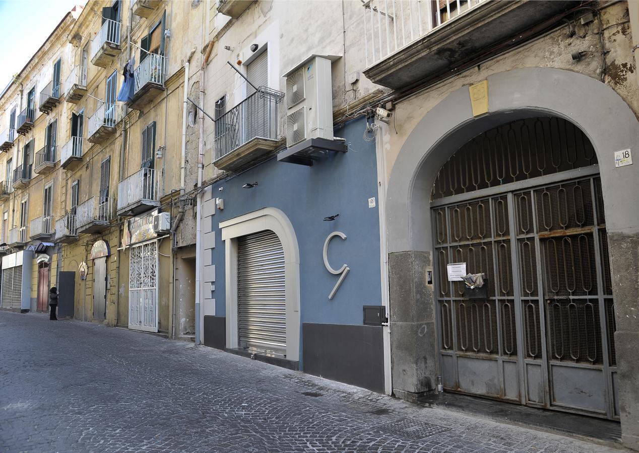 A Due Passi B&B Castellammare di Stabia Exterior foto