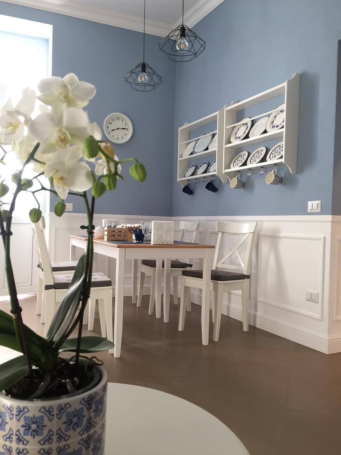 A Due Passi B&B Castellammare di Stabia Exterior foto