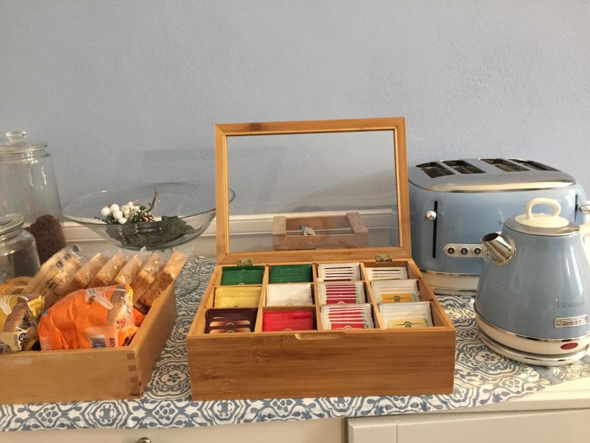 A Due Passi B&B Castellammare di Stabia Exterior foto